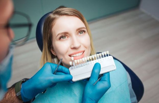 Cosmetic Dental Bonding a Beautiful Solution