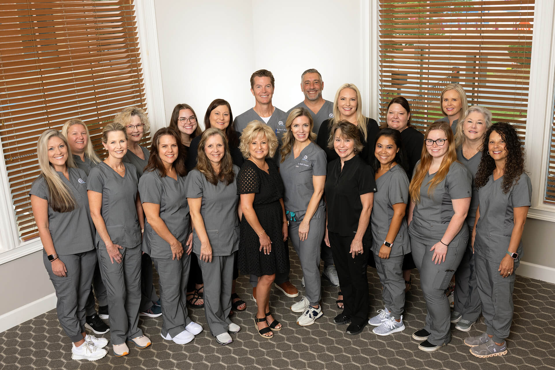 Staff Photo July 2025