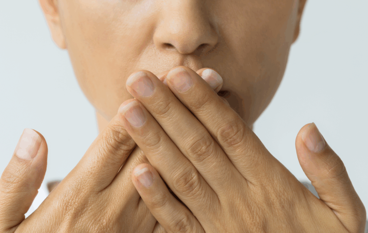 Stop Halitosis Before It Hurts