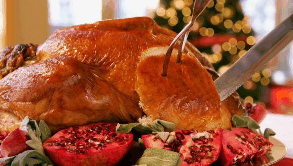 Holiday Food Checklist for Oral Health