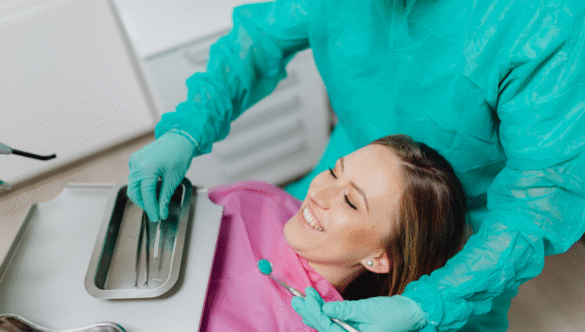 A Dental Checkup in Canton Matters